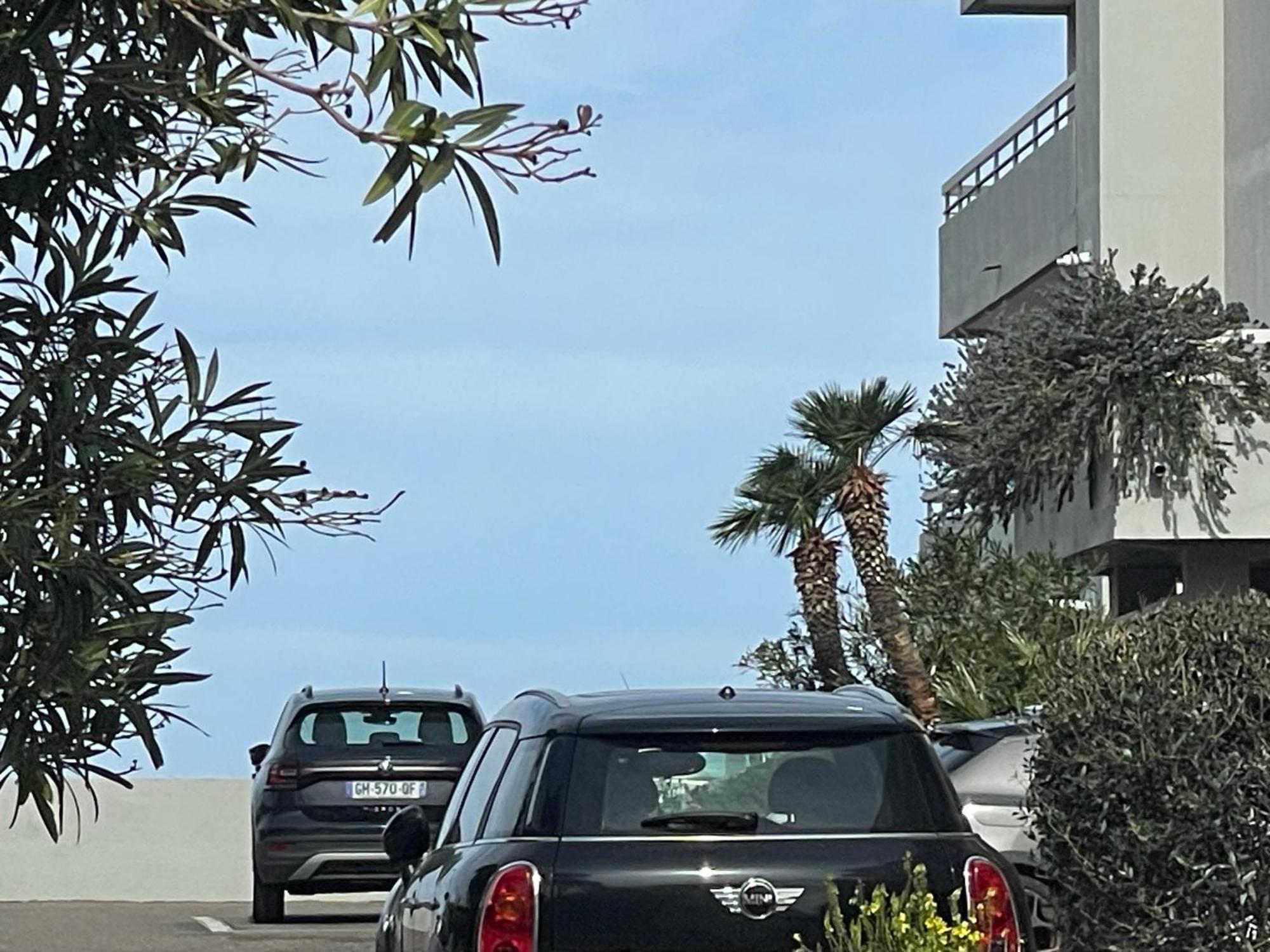 F3 Gd Standing 87 M2 Extraordinaire Vue Mer Pano Bastia  Exterior photo